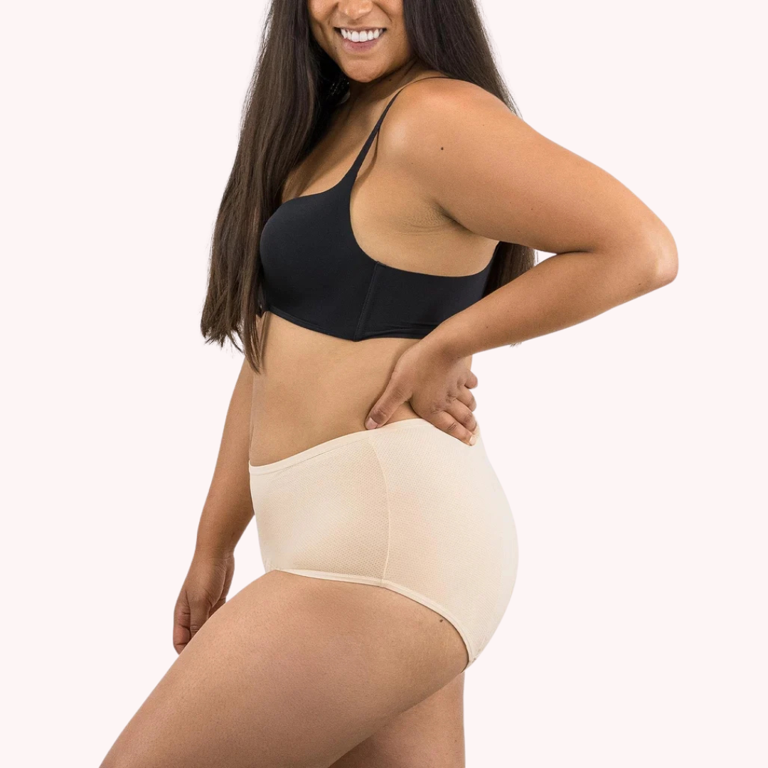Lume Intimates - Calzón absorbente para escapes (Oferta 3x1)