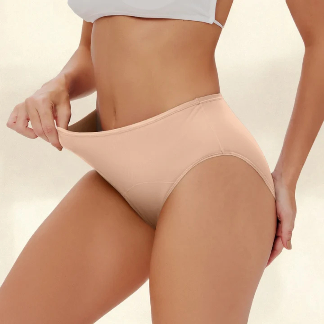 Lume Intimates - Calzón absorbente para escapes (Oferta 3x1)