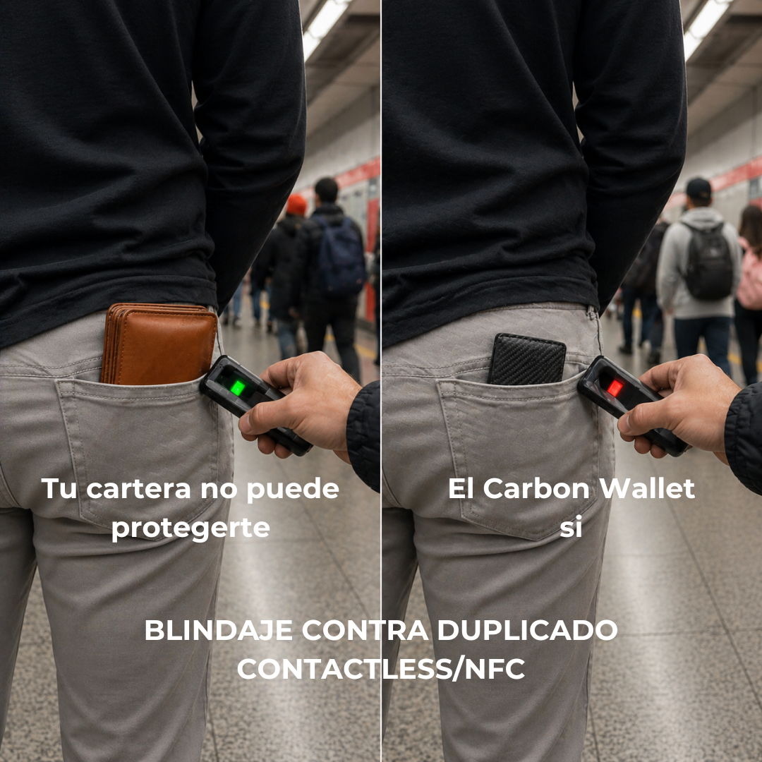 Carbon Wallet